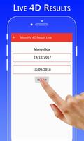 Live 4D Results 2019 Ekran Görüntüsü 3
