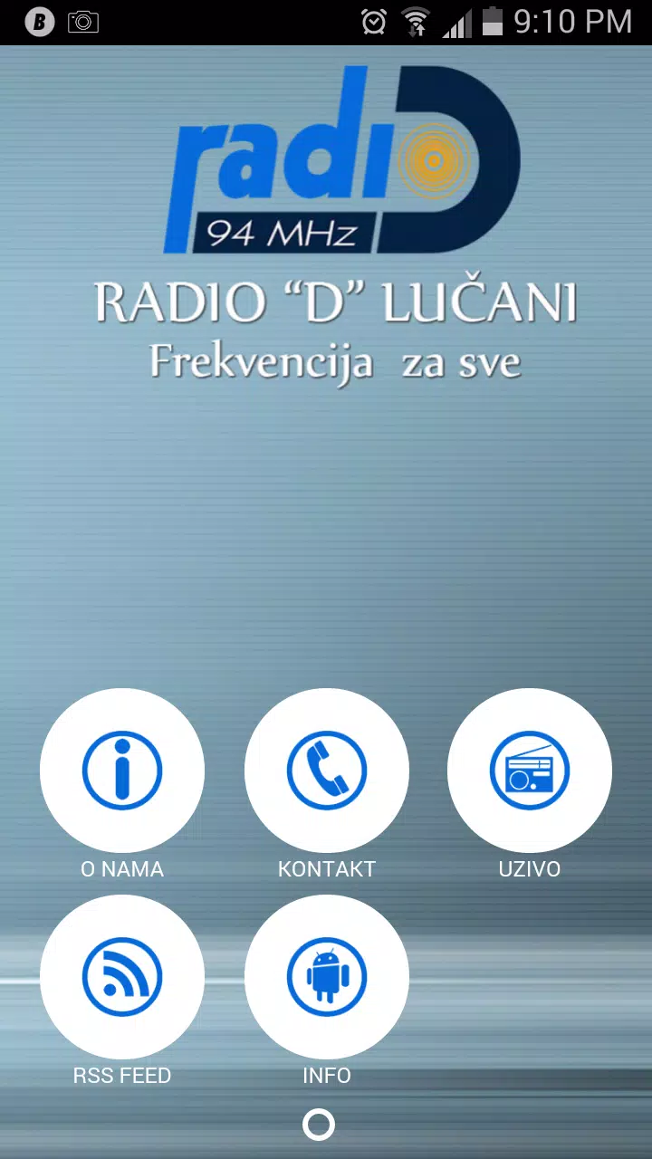 Radio D Lučani for Android - APK Download