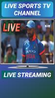 Live Sports TV Channel free poster