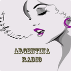 live radio for Argentina icône