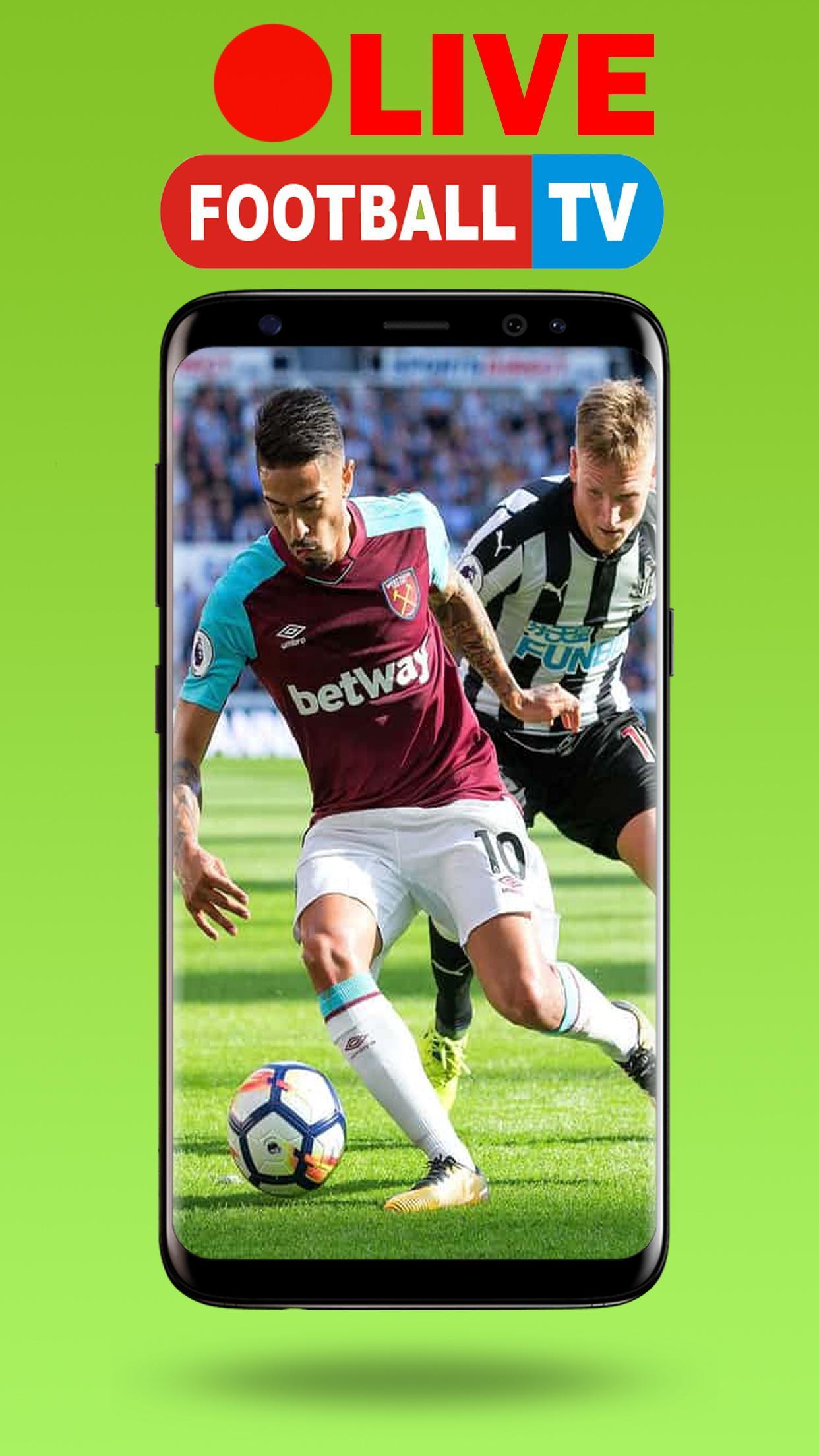 Live Football tv for Android  APK Download