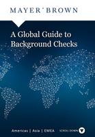 Guide - Background Checks poster