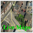 Live Maps-icoon