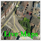 Live Maps أيقونة