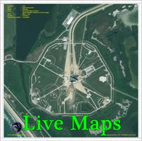 Live Maps Affiche