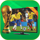 APK Brazil Tv live Football Worldcup