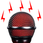 Microphone Live icon