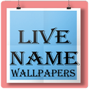 Live Text Name Wallpaper APK