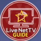 Live Net Tv - Guide أيقونة