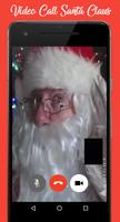 Real Video Call from Santa Claus تصوير الشاشة 1