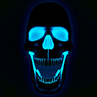 آیکون‌ live skull hd wallpaper