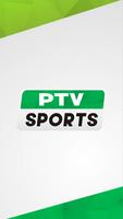 Live Sports Cricket Tv Plakat