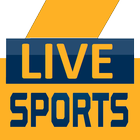 Live Sports Streaming आइकन