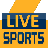 Live Sports Streaming biểu tượng