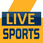 Live Sports Streaming আইকন