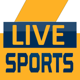 Live Sports Streaming icône