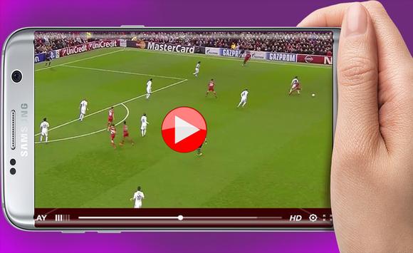 live football streaming tv free for Android - APK Download