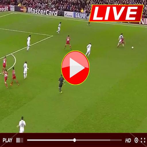 live football streaming tv