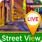 Live Street View Panorama 360 View 图标