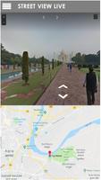 Live StreetView:navegación del mapa mundial global captura de pantalla 3