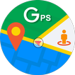 Điều hướng GPS Maps: Tuyến đường,