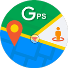 Điều hướng GPS Maps: Tuyến đường, biểu tượng