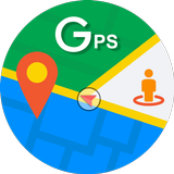 Điều hướng GPS Maps: Tuyến đường, biểu tượng
