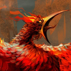 live phoenix wallpaper icon