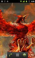 live phoenix wallpaper স্ক্রিনশট 1