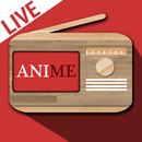 Radio Anime Live FM Station - KissAnime Music 📻 APK