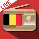 Radio België Live FM-station 🇧🇪 | Belgium Radios APK