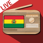 Icona Radio Bolivia Live FM Station 🇧🇴 bolivia radios