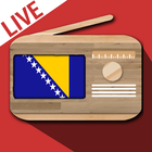 Radio Bosna i Hercegovina Live FM stanica 🇧🇦 ícone