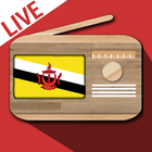 Radio Brunei Live FM Station 🇧🇳 | brunei radios biểu tượng