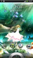 Dream Girls Live Wallpaper Affiche