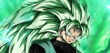 Anime live wallpaper (Atzuma ultra instinct)