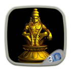 5D Ayyappa Live Wallpaper icono