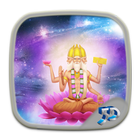 5D Brahma Live Wallpaper icon