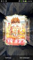 5D Brahma Live Wallpaper 截圖 2