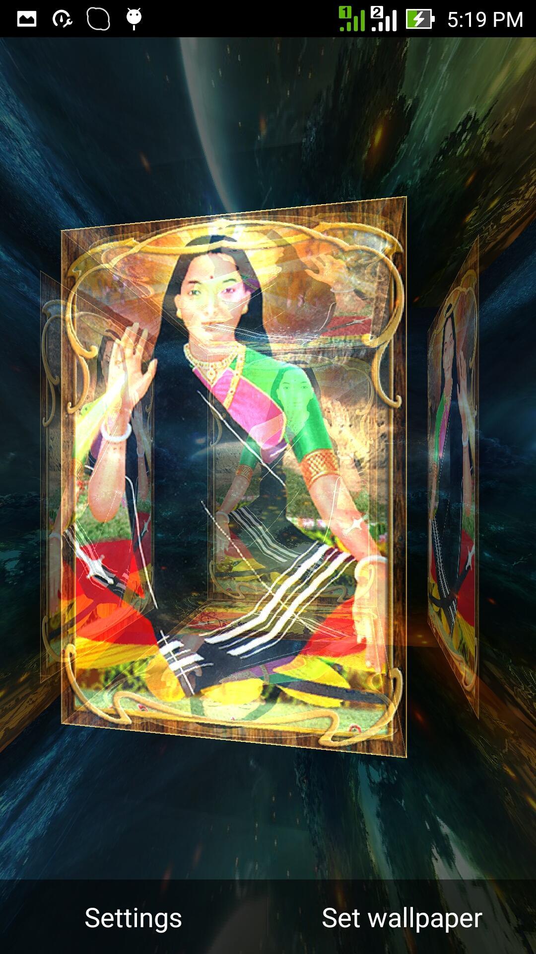 5D Mogal Maa Live Wallpaper APK untuk Unduhan Android 5D Mogal Maa Live Wallpaper APK untuk Unduhan Android