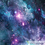 Galaxy s9 live wallpaper icône