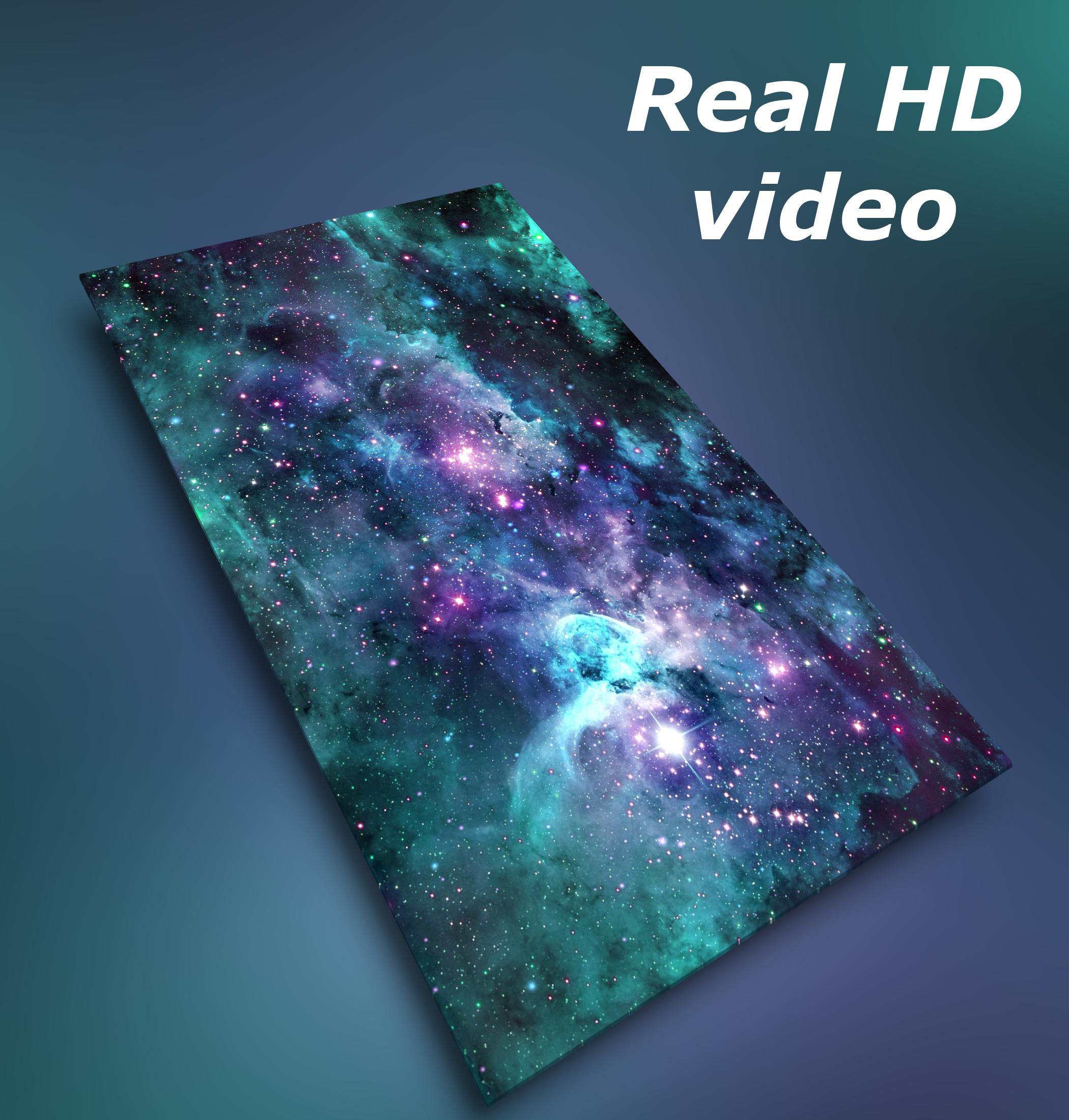 Galaxy live wallpaper APK for Android Download