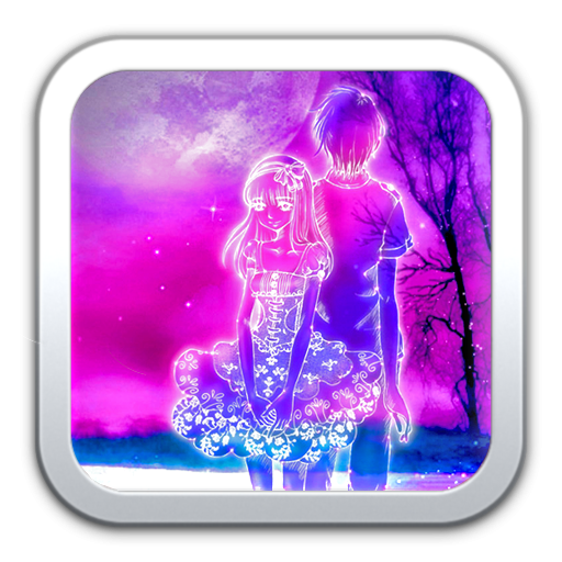 Romantic Love Live Wallpaper