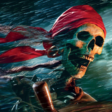 live wallpaper pirate ikon