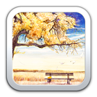 Autumn Leaves Live Wallpaper icon