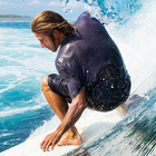 Icona live wallpaper surf