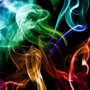 live wallpaper smoke APK