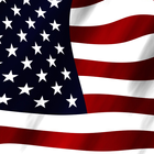 lwp drapeau des Etats-Unis icône