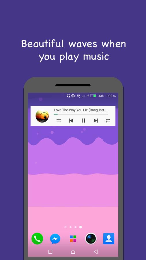 Wave Live Wallpaper Mod Apk Android 1 - Lodge State