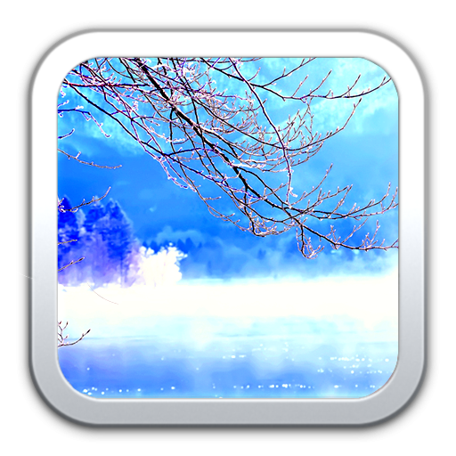 Snowflakes Live Wallpaper